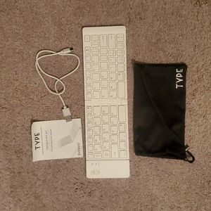 Folding Portable Mini Keyboard